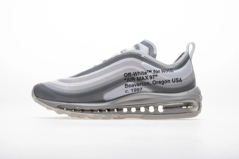 OWT  Nike Air Max 97 Wolf Grey Menta AJ4585-012