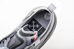 OWT  Nike Air Max 97 Wolf Grey Menta AJ4585-012