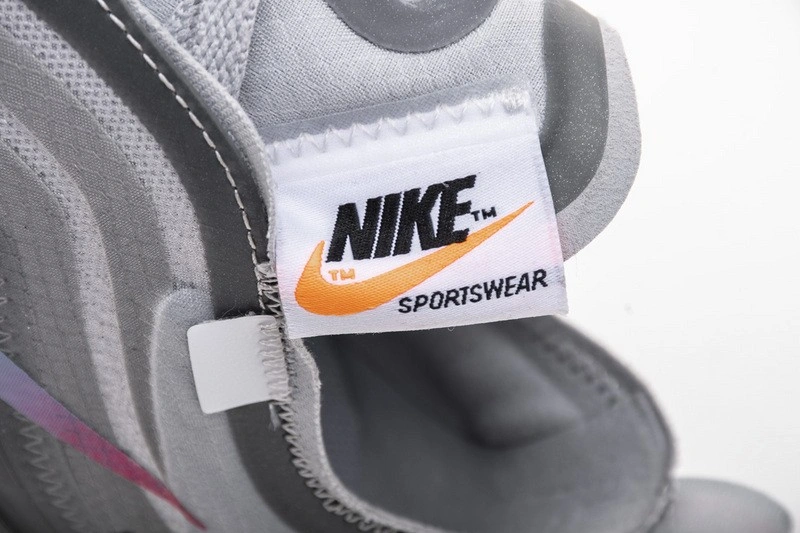 OWT  Nike Air Max 97 Wolf Grey Menta AJ4585-012