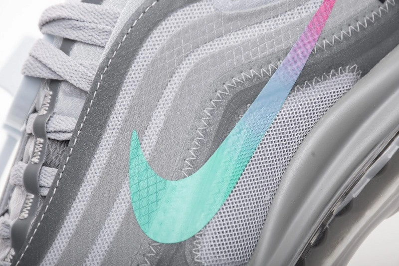 OWT  Nike Air Max 97 Wolf Grey Menta AJ4585-012