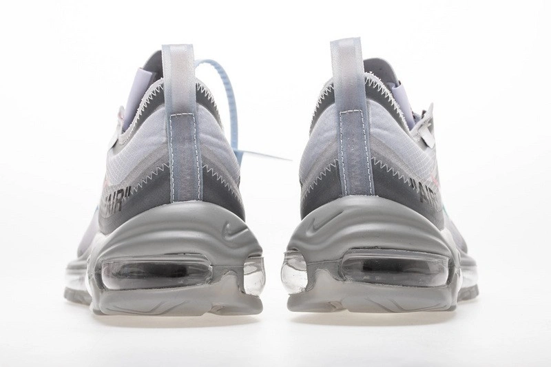 OWT  Nike Air Max 97 Wolf Grey Menta AJ4585-012