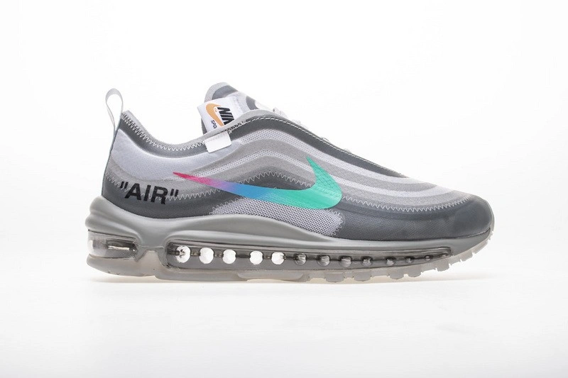 OWT  Nike Air Max 97 Wolf Grey Menta AJ4585-012