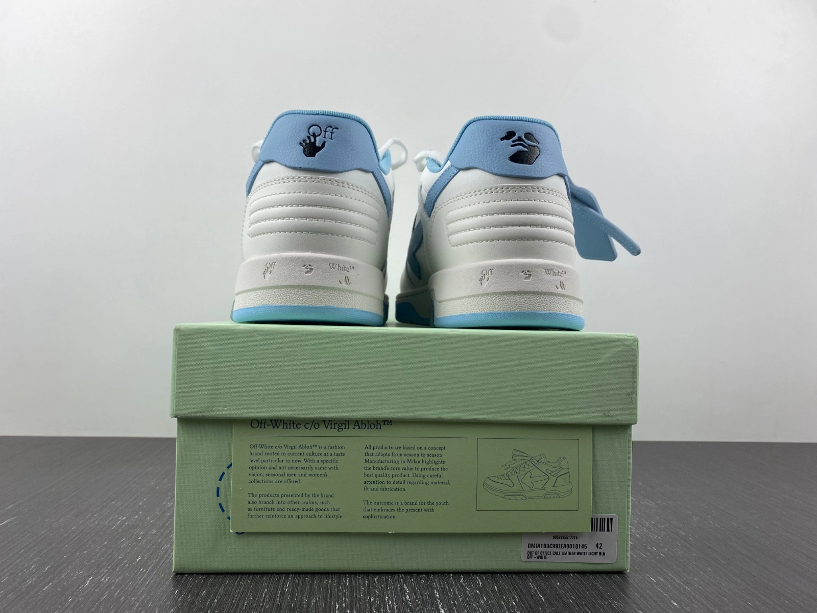 OWT  OUT OF OFFICE SNEAKERS