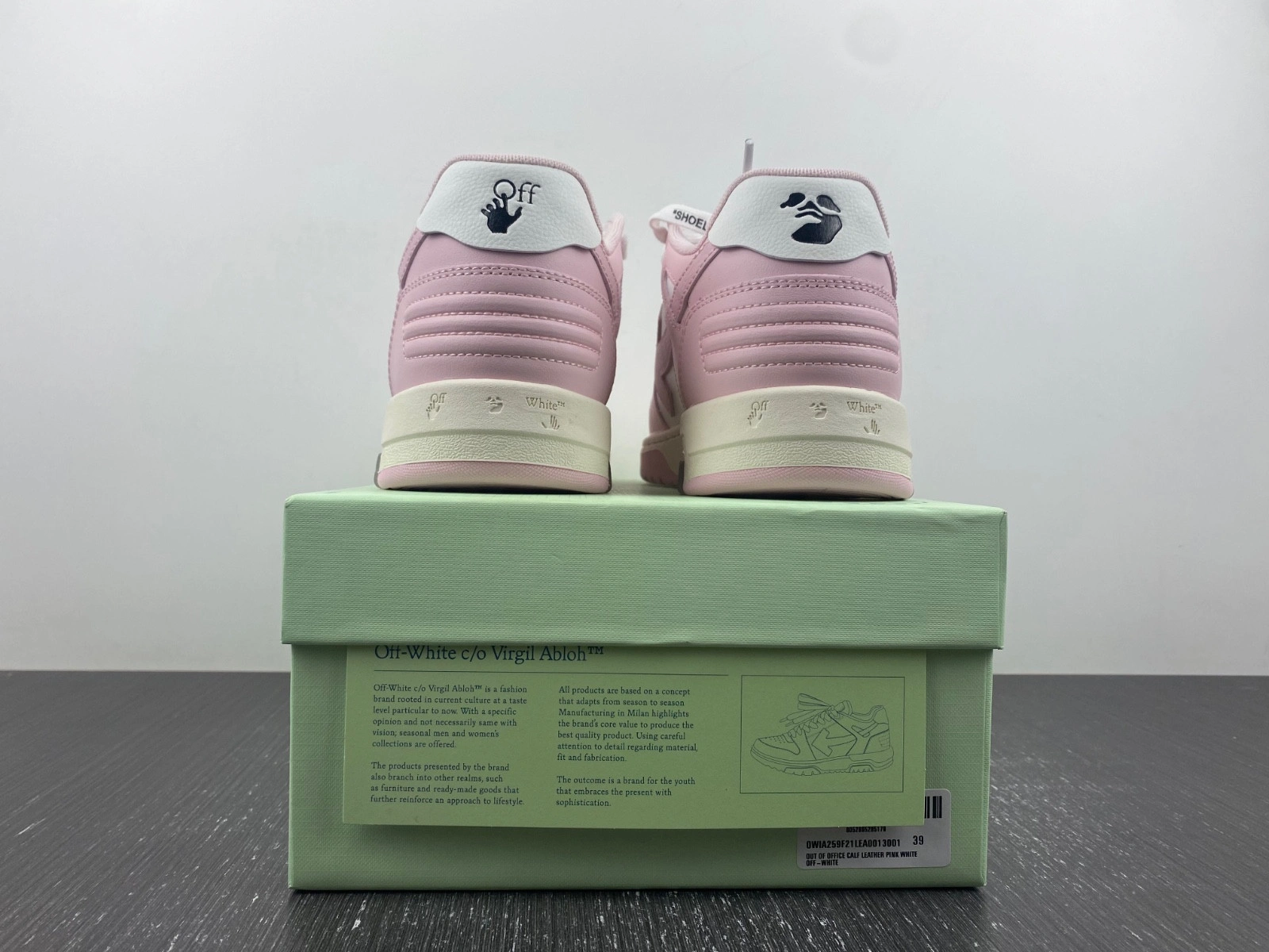 OWT  OUT OF OFFICE SNEAKERS