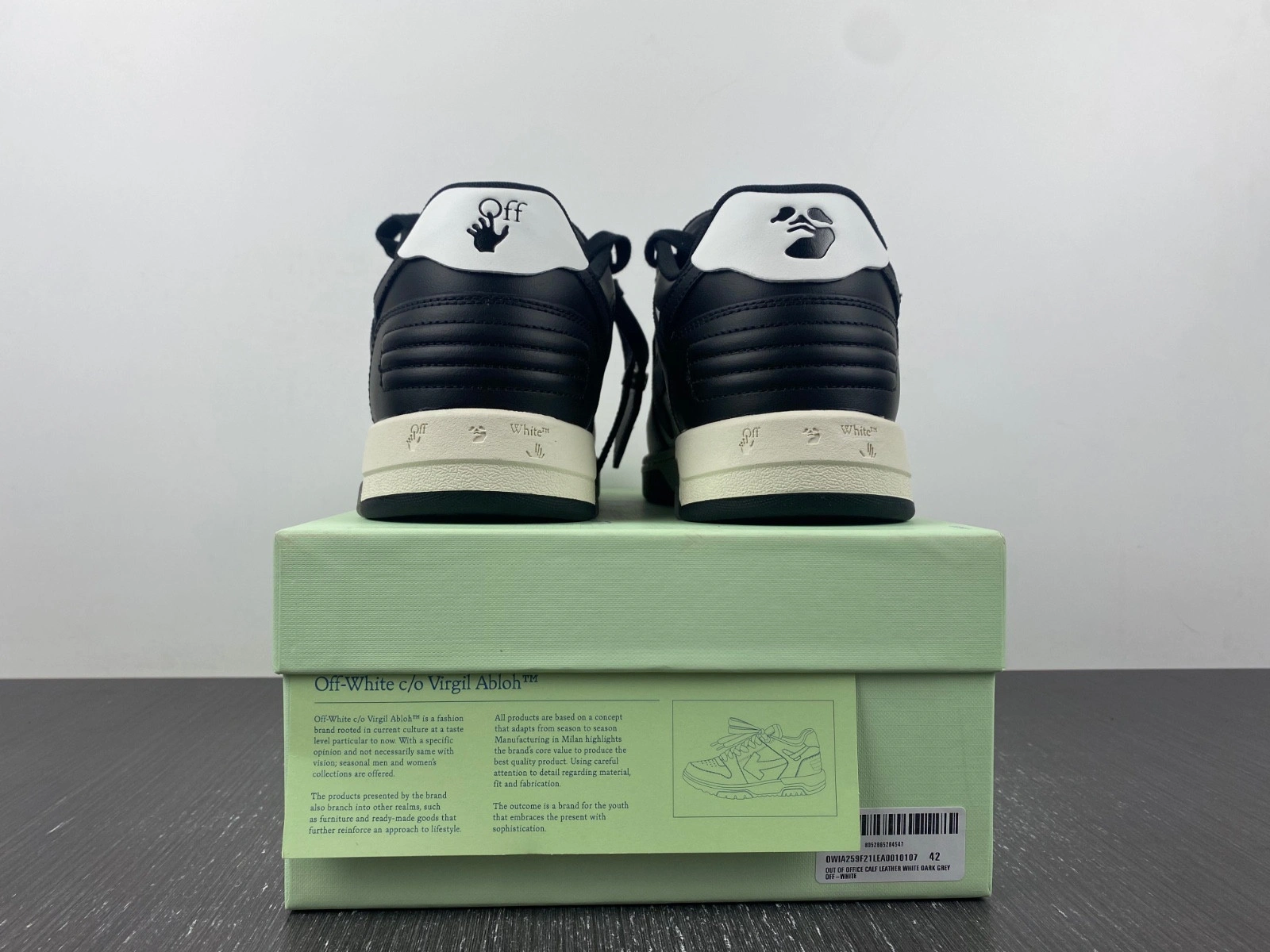 OWT  OUT OF OFFICE SNEAKERS