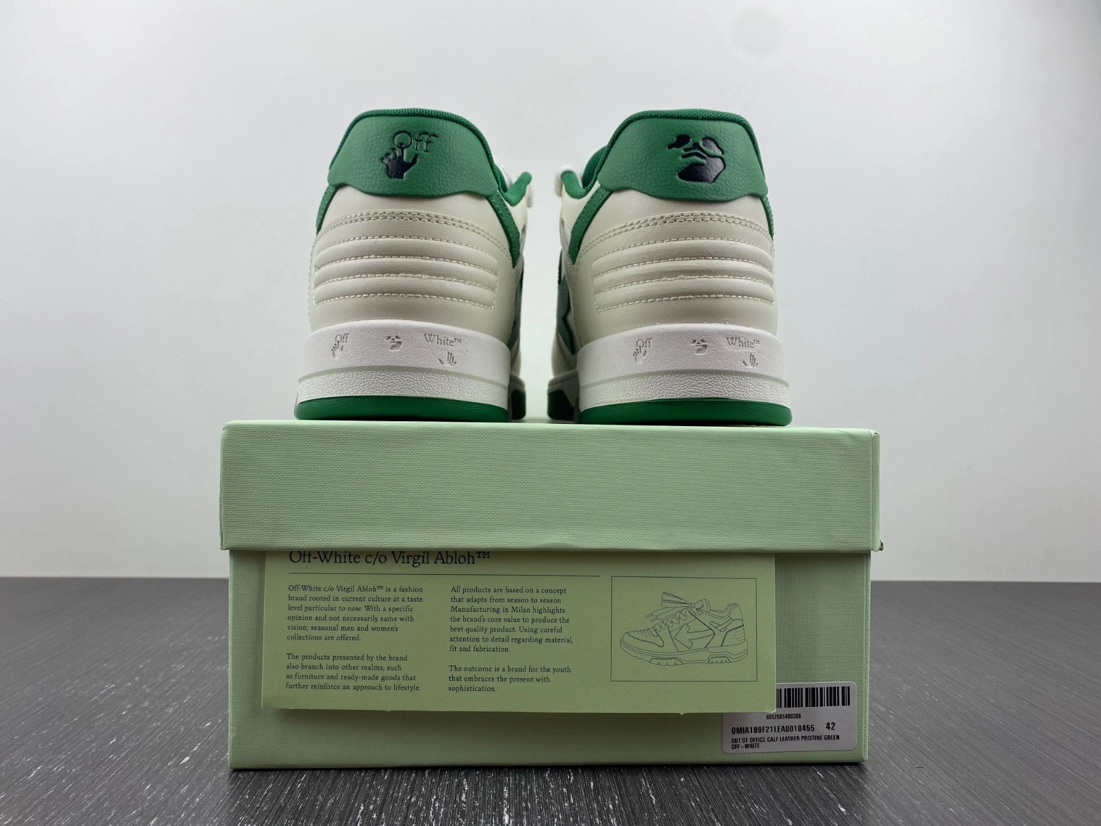 OWT  OUT OF OFFICE SNEAKERS