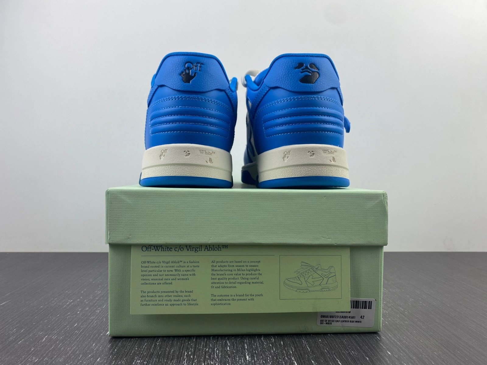 OWT  OUT OF OFFICE SNEAKERS