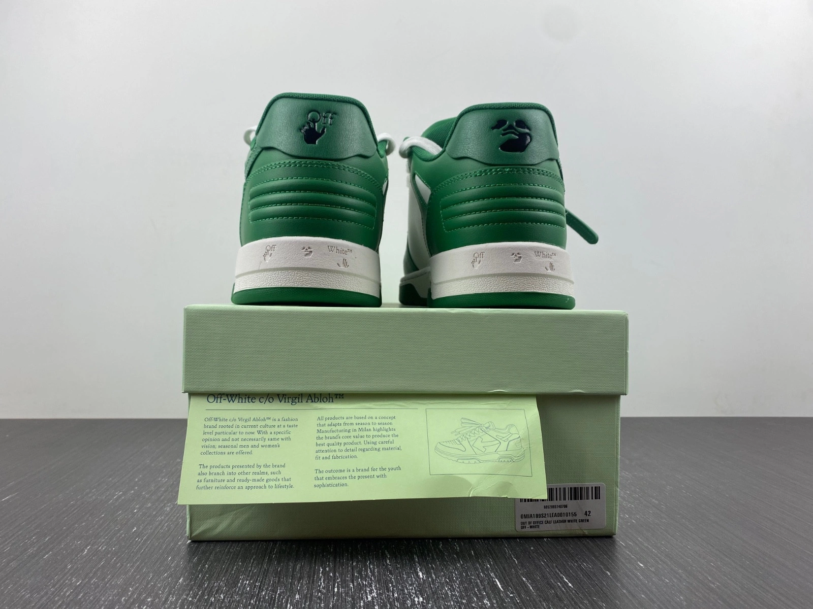 OWT  OUT OF OFFICE SNEAKERS