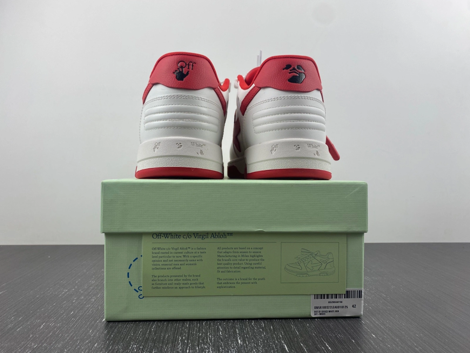OWT  OUT OF OFFICE SNEAKERS