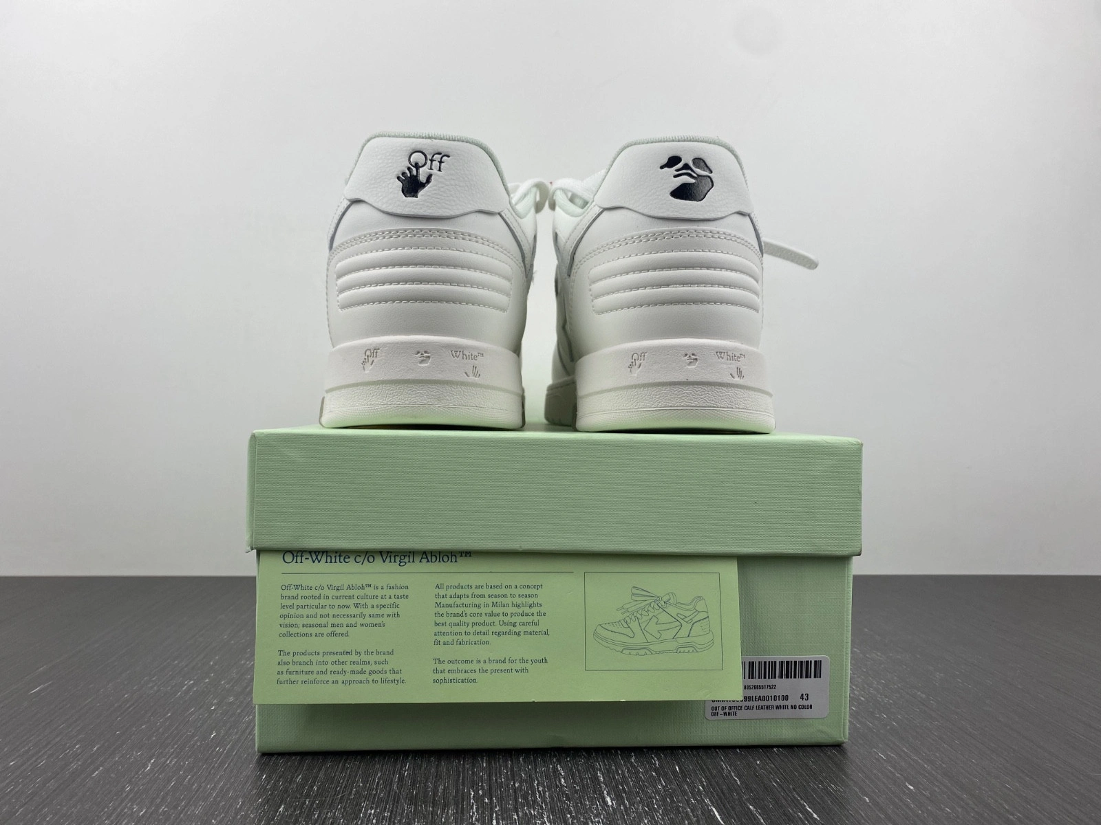 OWT  OUT OF OFFICE SNEAKERS