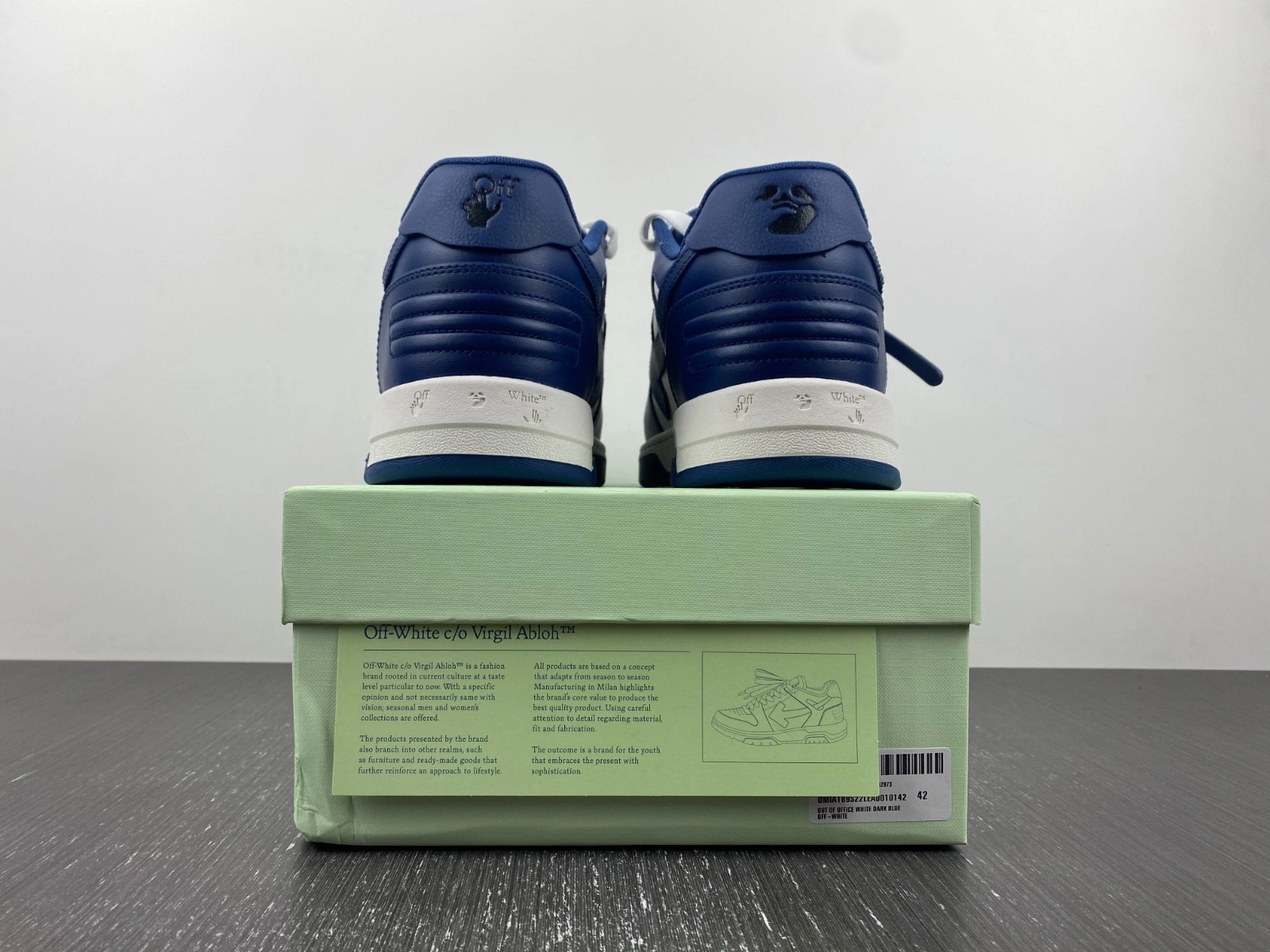 OWT  OUT OF OFFICE SNEAKERS
