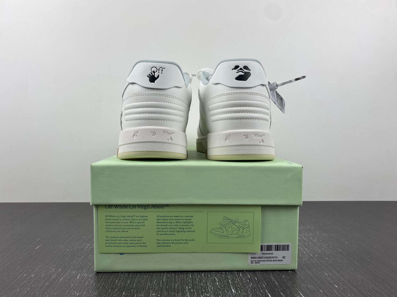 OWT  OUT OF OFFICE SNEAKERS
