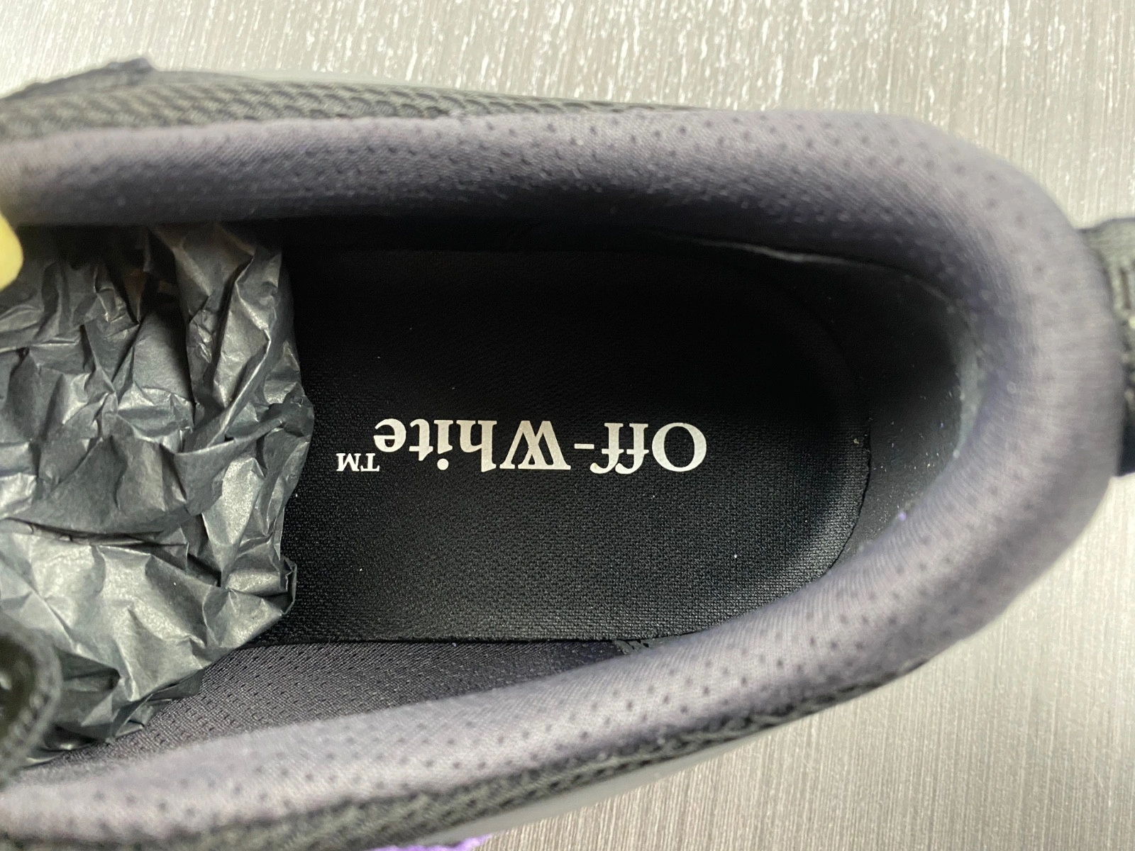OWT 19FW ODSY-1000 SNEAKERS