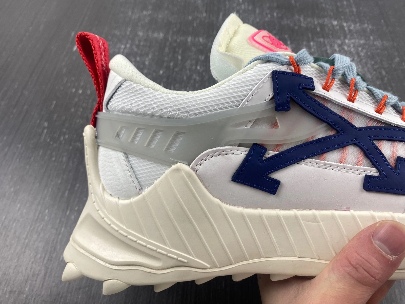 OWT 19FW ODSY-1000 SNEAKERS