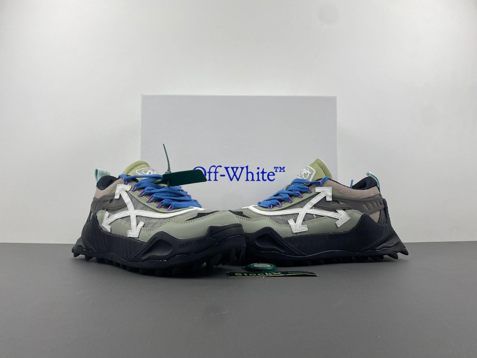 OWT 19FW ODSY-1000 SNEAKERS