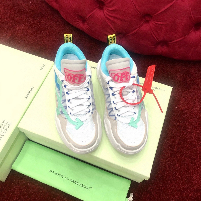 OWT 19FW ODSY-1000 SNEAKERS