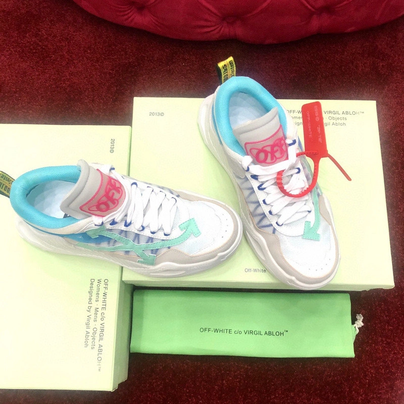 OWT 19FW ODSY-1000 SNEAKERS