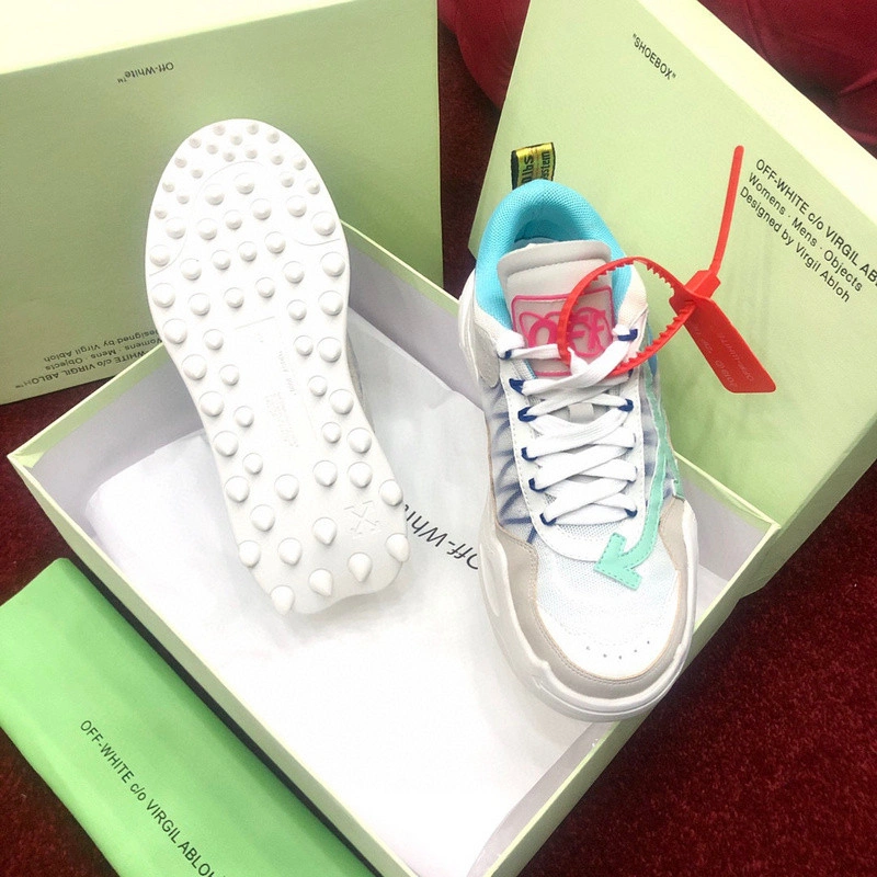 OWT 19FW ODSY-1000 SNEAKERS