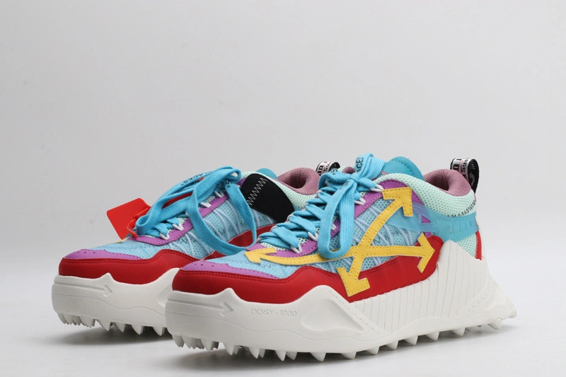 OWT 19FW ODSY-1000 SNEAKERS