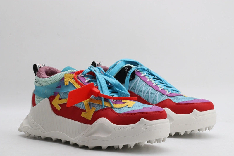 OWT 19FW ODSY-1000 SNEAKERS