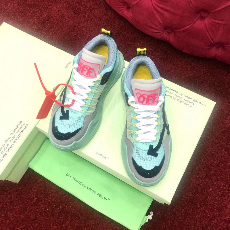 OWT 19FW ODSY-1000 SNEAKERS