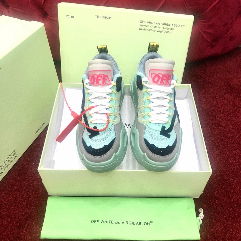 OWT 19FW ODSY-1000 SNEAKERS