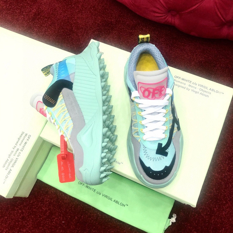 OWT 19FW ODSY-1000 SNEAKERS