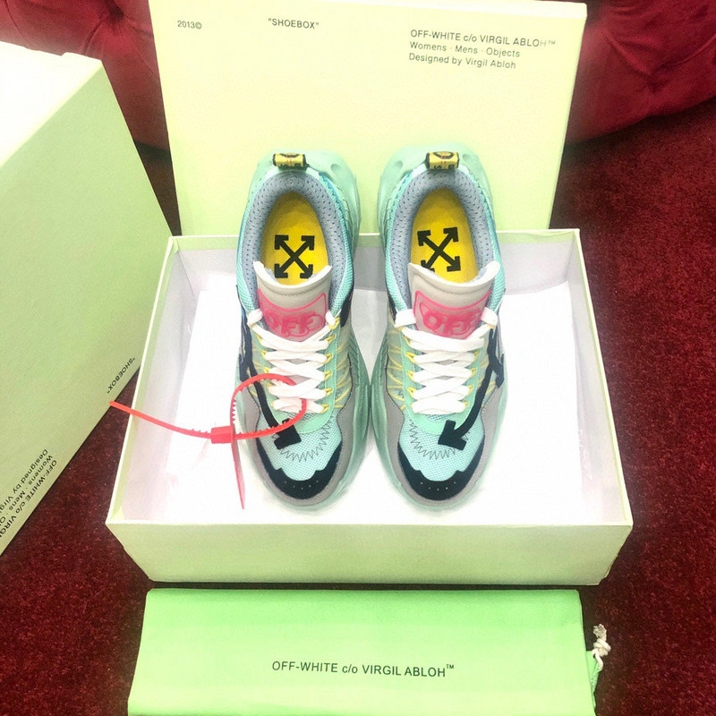 OWT 19FW ODSY-1000 SNEAKERS