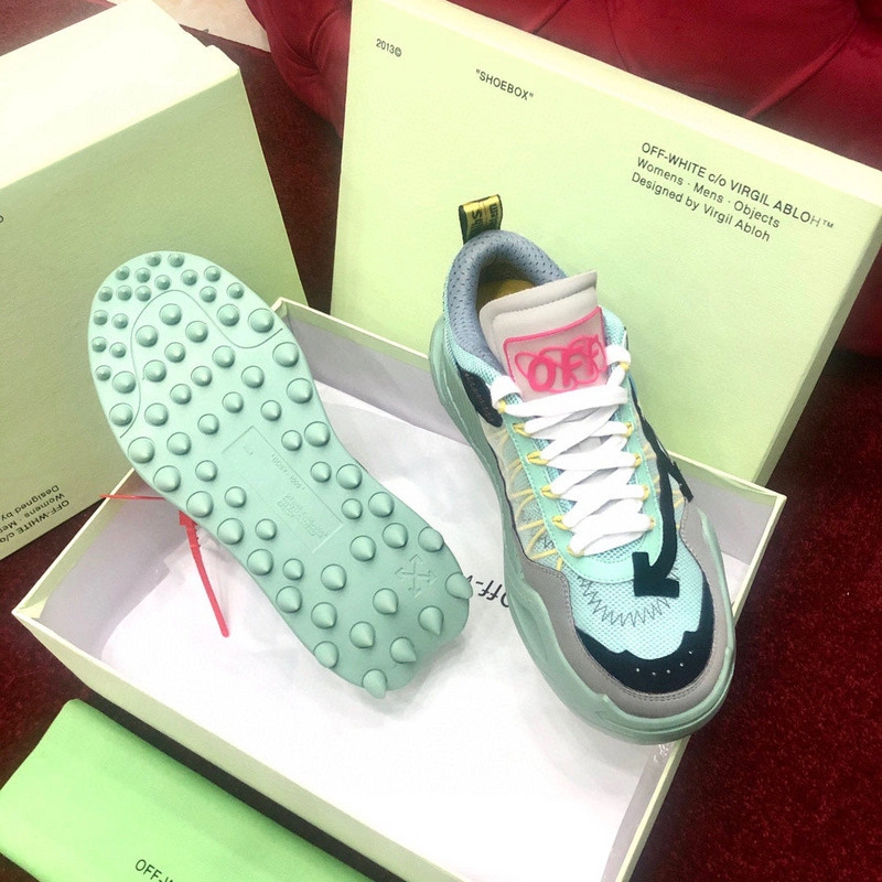 OWT 19FW ODSY-1000 SNEAKERS