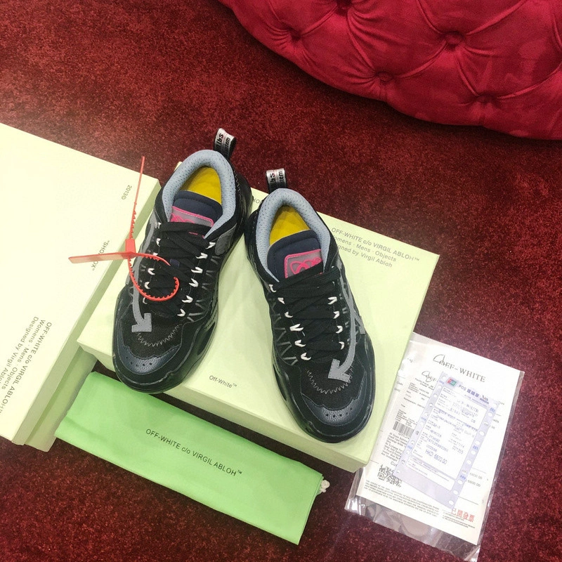 OWT 19FW ODSY-1000 SNEAKERS