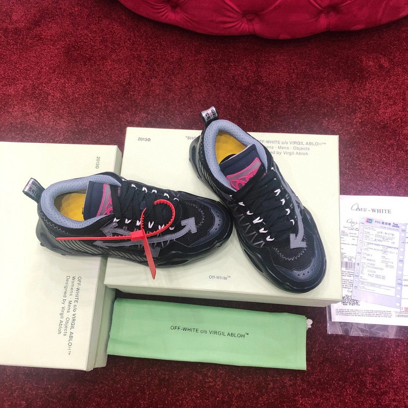 OWT 19FW ODSY-1000 SNEAKERS