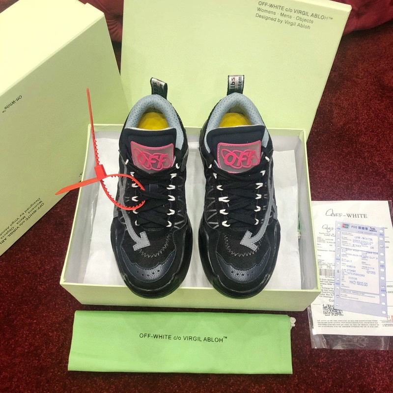 OWT 19FW ODSY-1000 SNEAKERS