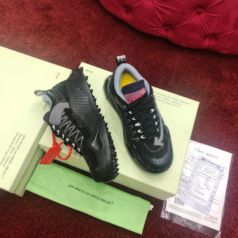 OWT 19FW ODSY-1000 SNEAKERS