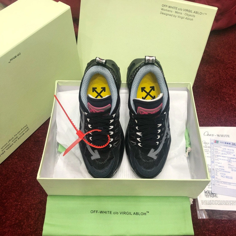 OWT 19FW ODSY-1000 SNEAKERS