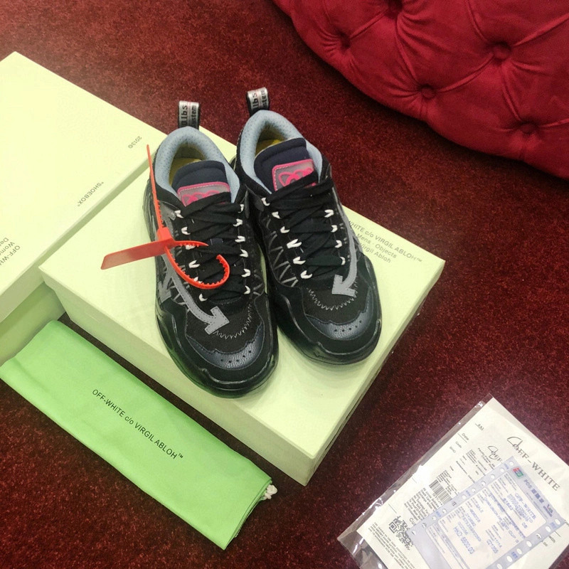 OWT 19FW ODSY-1000 SNEAKERS