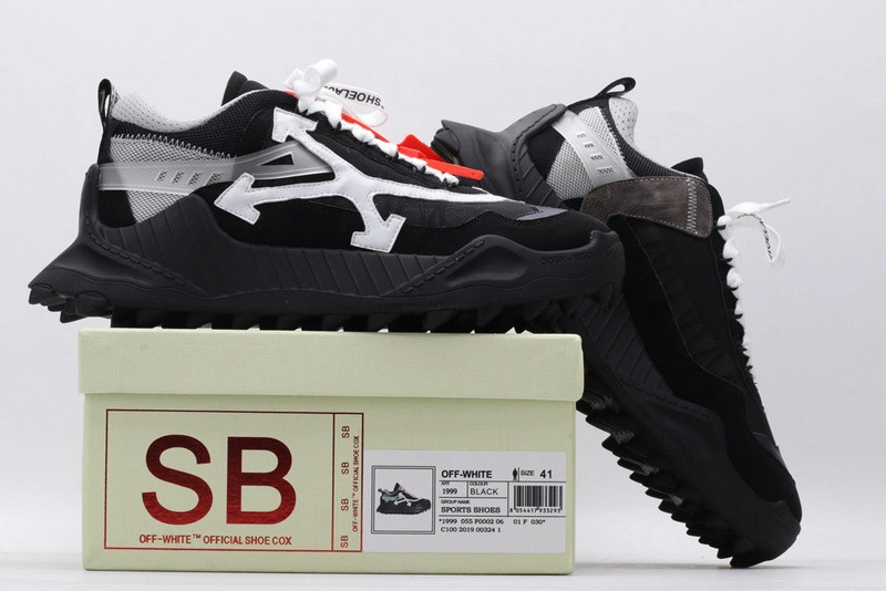 OWT 19FW ODSY-1000 SNEAKERS
