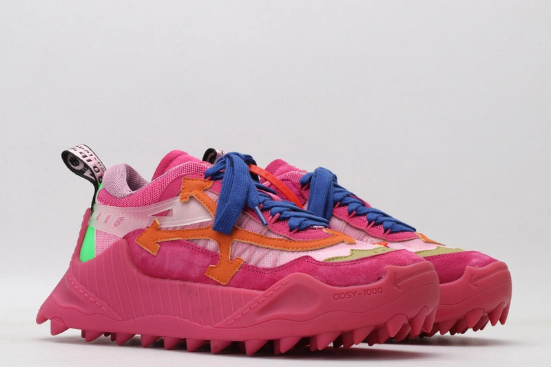 OWT 19FW ODSY-1000 SNEAKERS