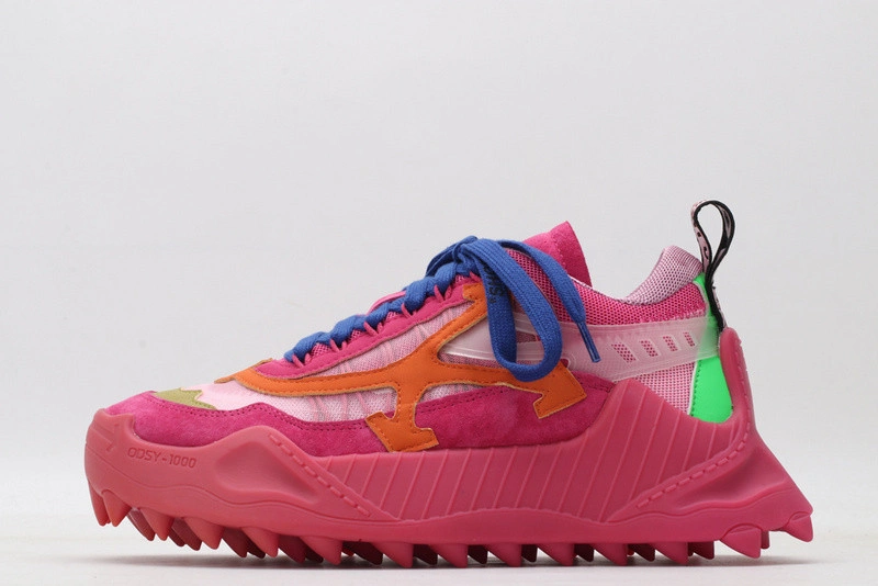 OWT 19FW ODSY-1000 SNEAKERS