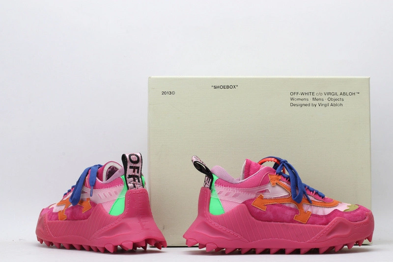 OWT 19FW ODSY-1000 SNEAKERS