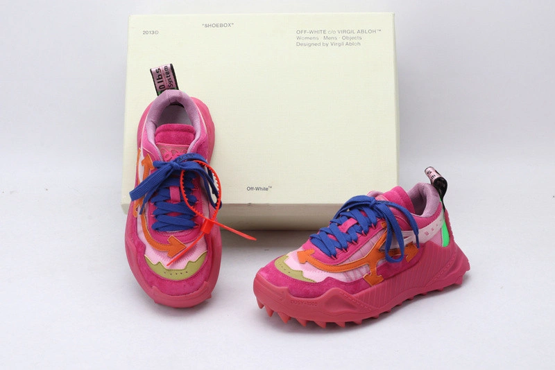 OWT 19FW ODSY-1000 SNEAKERS