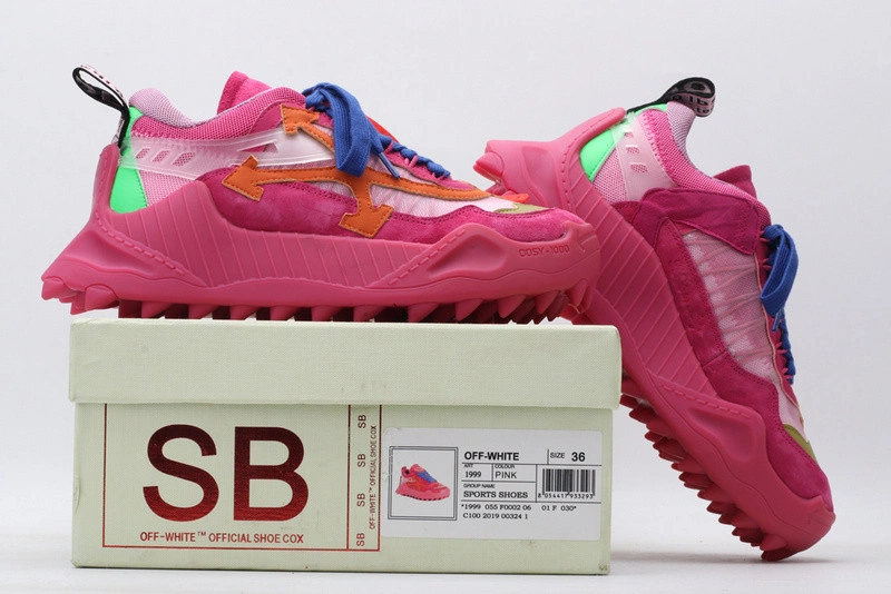OWT 19FW ODSY-1000 SNEAKERS