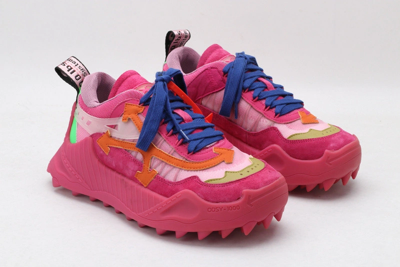 OWT 19FW ODSY-1000 SNEAKERS