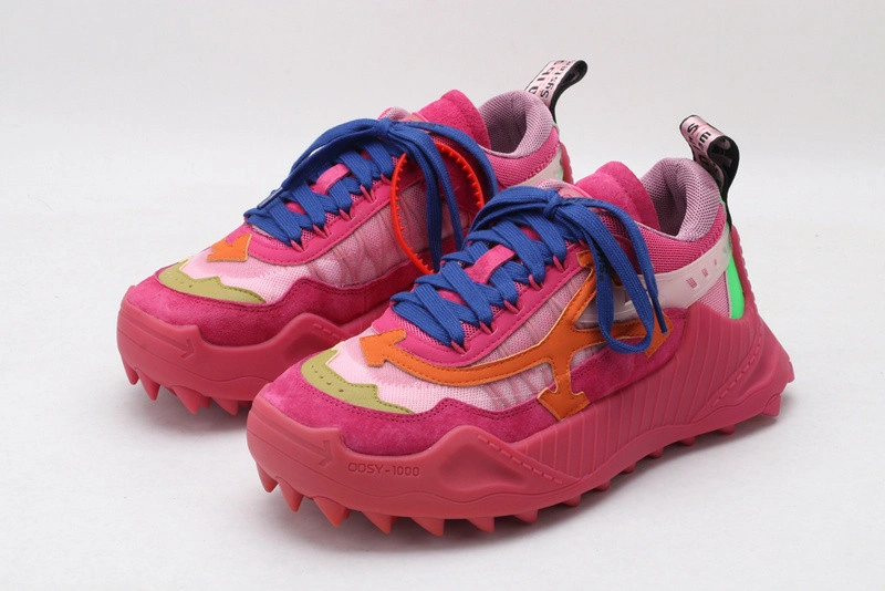 OWT 19FW ODSY-1000 SNEAKERS