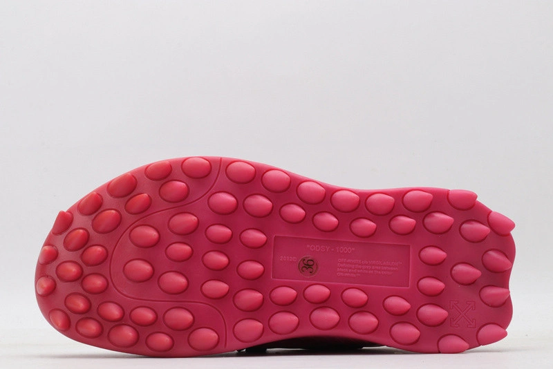 OWT 19FW ODSY-1000 SNEAKERS