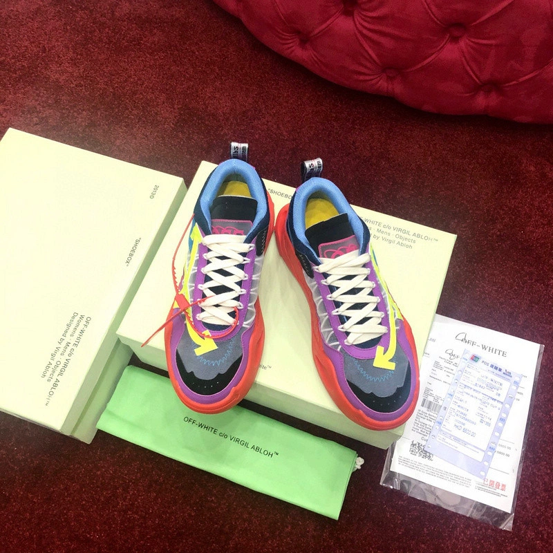 OWT 19FW ODSY-1000 SNEAKERS