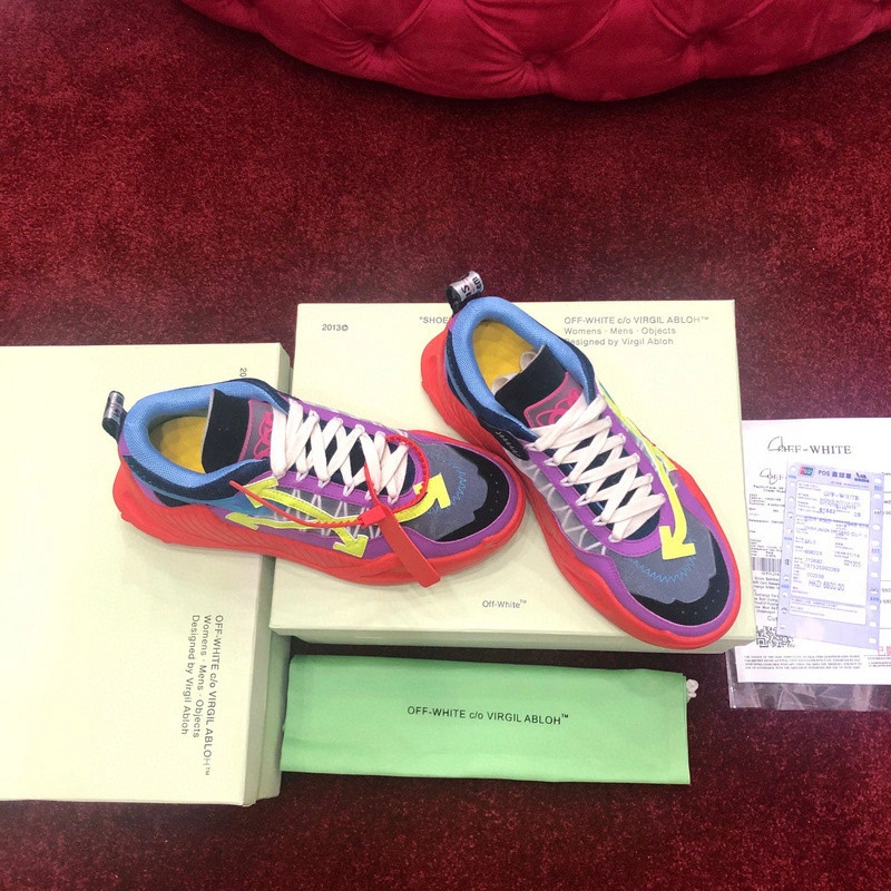 OWT 19FW ODSY-1000 SNEAKERS