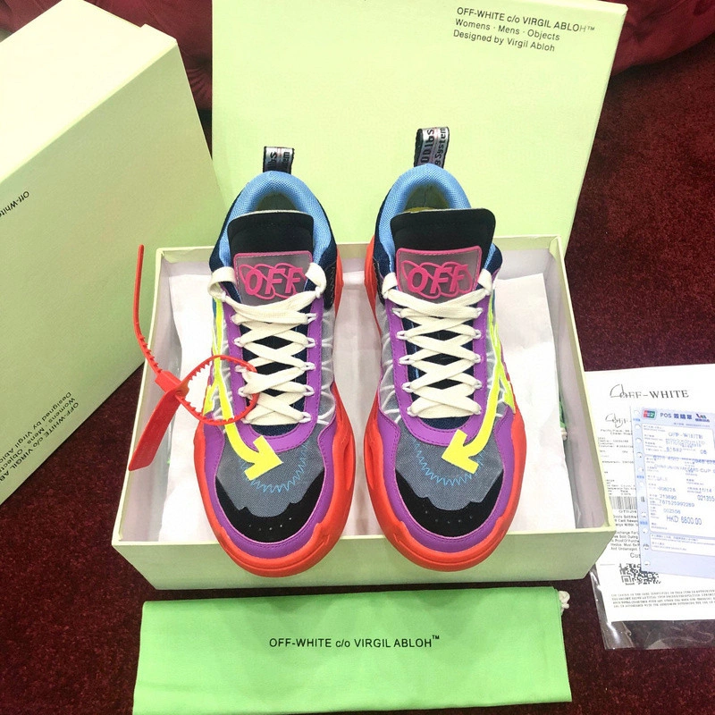 OWT 19FW ODSY-1000 SNEAKERS
