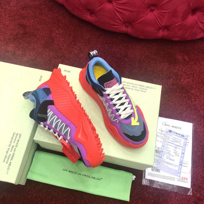 OWT 19FW ODSY-1000 SNEAKERS