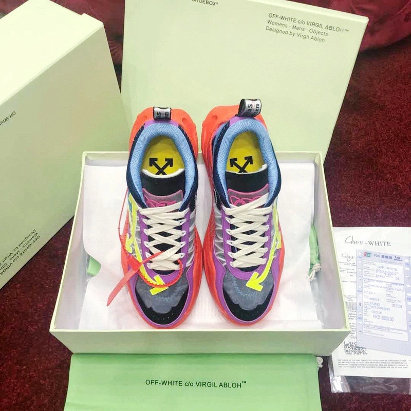 OWT 19FW ODSY-1000 SNEAKERS