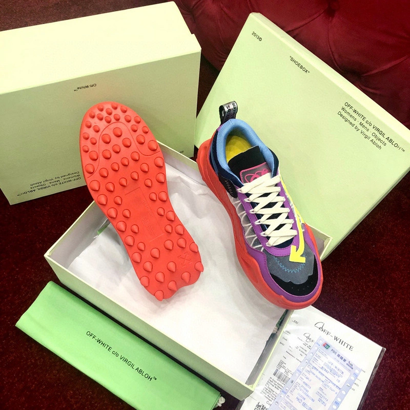 OWT 19FW ODSY-1000 SNEAKERS